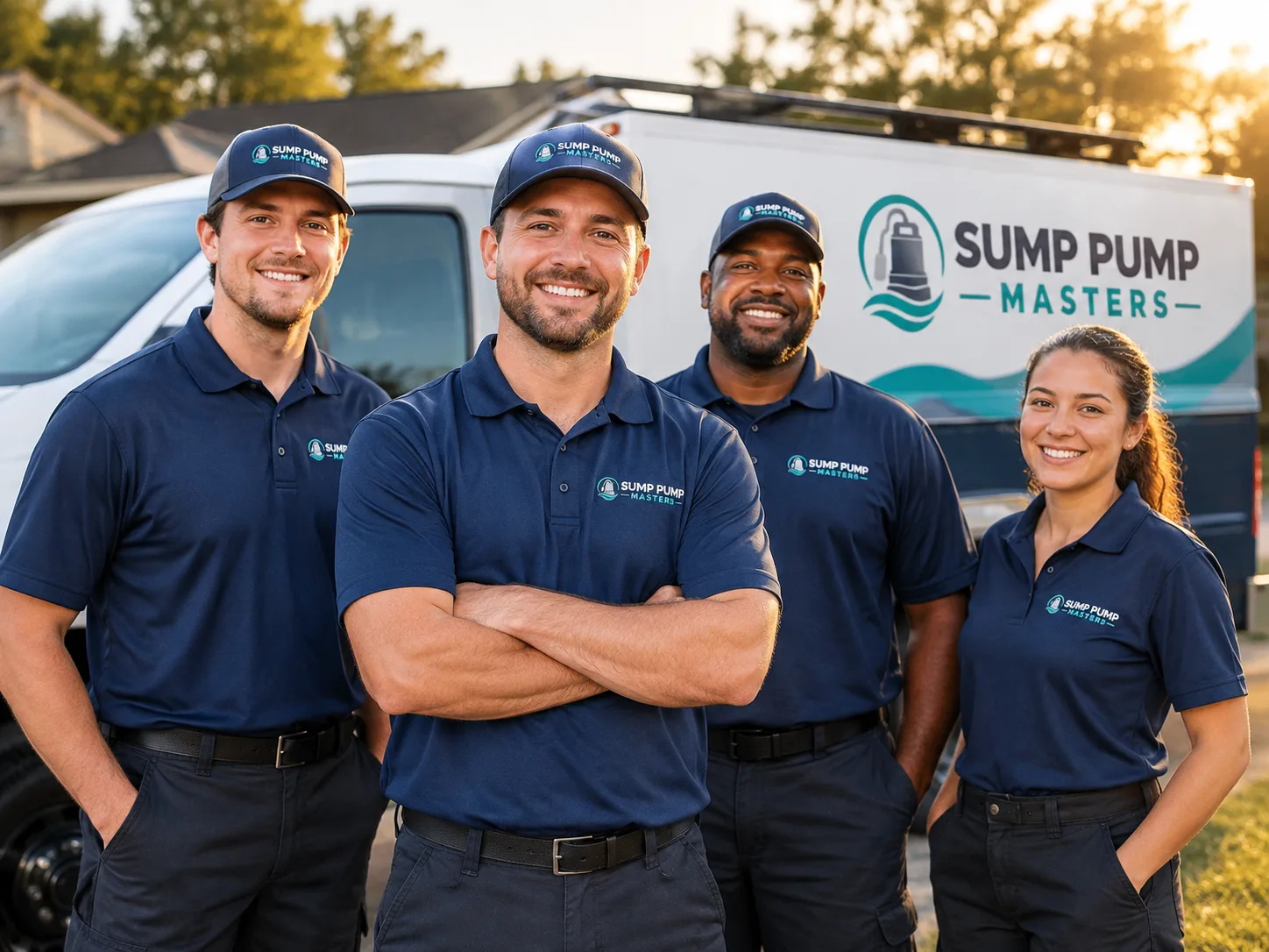 Sump Pump Repair company in Stockton, CA